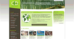 Desktop Screenshot of c4dev.org